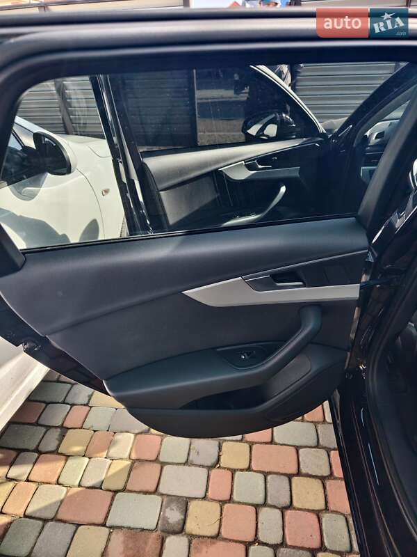 Універсал Audi A4 2017 в Нововолинську фото 21 Універсал Audi A4 2017 в Нововолинську