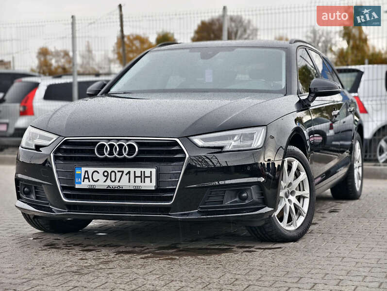 Універсал Audi A4 2017 в Нововолинську фото 7 Універсал Audi A4 2017 в Нововолинську