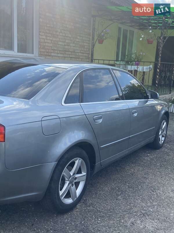 Седан Audi A4 2005 в Малине фото 3 Седан Audi A4 2005 в Малине