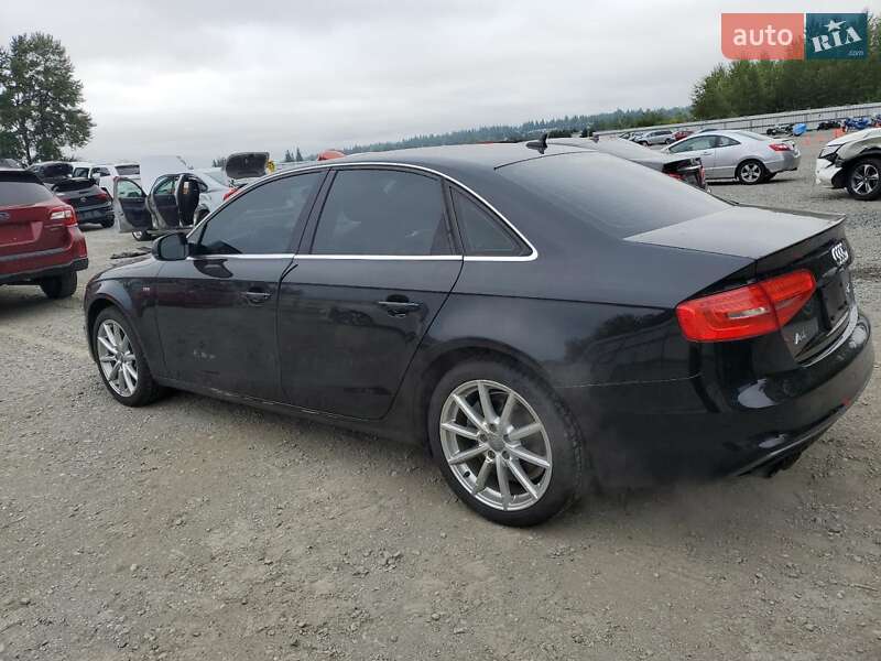 Седан Audi A4 2013 в Львові фото 2 Седан Audi A4 2013 в Львові