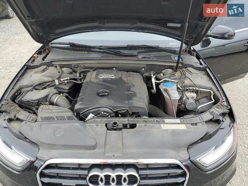 Седан Audi A4 2013 в Львові фото 11 Седан Audi A4 2013 в Львові