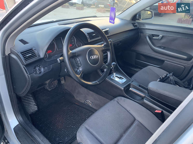 Седан Audi A4 2001 в Вінниці фото 10 Седан Audi A4 2001 в Вінниці
