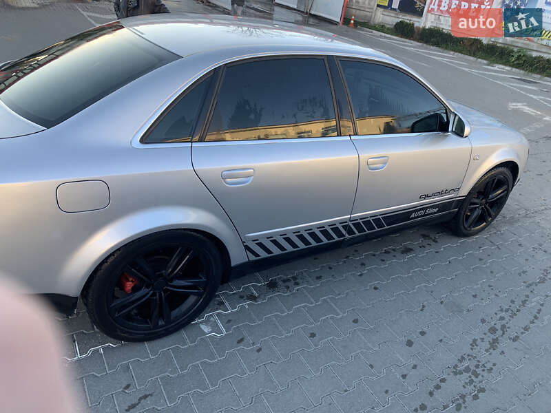 Седан Audi A4 2001 в Вінниці фото 6 Седан Audi A4 2001 в Вінниці