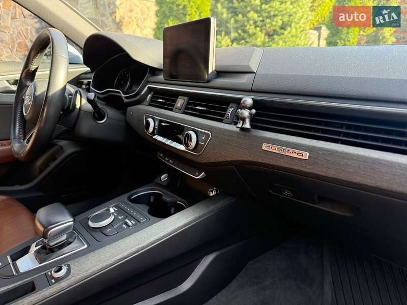 Седан Audi A4 2017 в Києві
