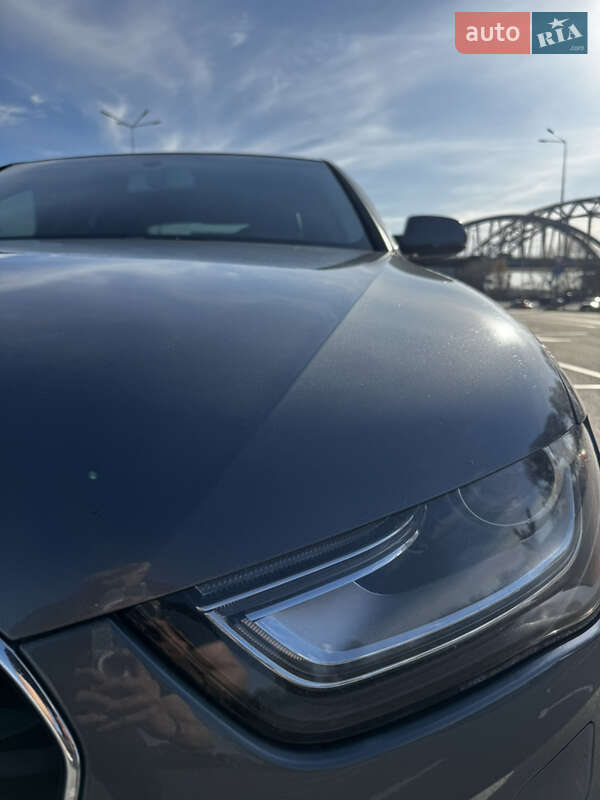 Седан Audi A4 2014 в Києві фото 13 Седан Audi A4 2014 в Києві
