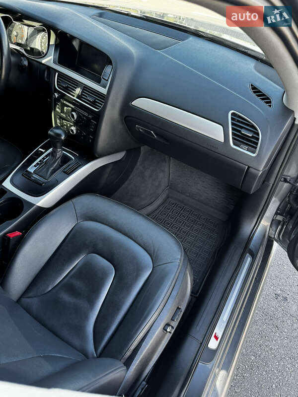 Седан Audi A4 2014 в Києві фото 17 Седан Audi A4 2014 в Києві