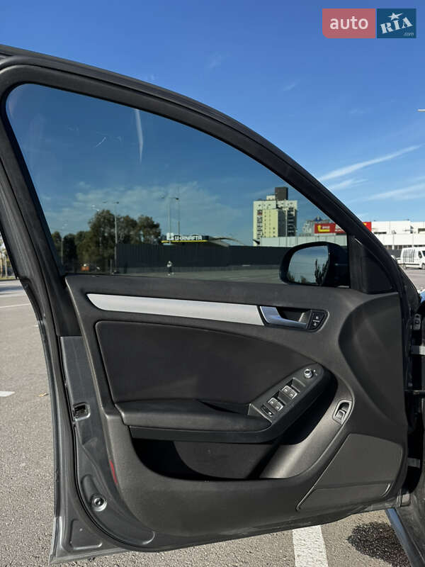 Седан Audi A4 2014 в Києві фото 23 Седан Audi A4 2014 в Києві