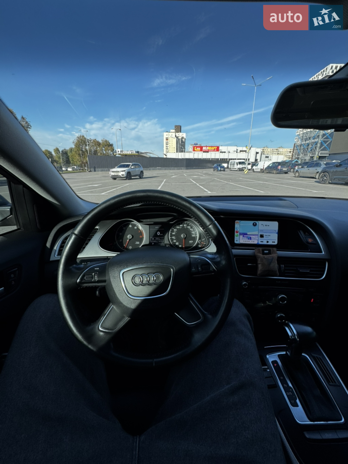 2014 Audi A4 - мініатюра 26