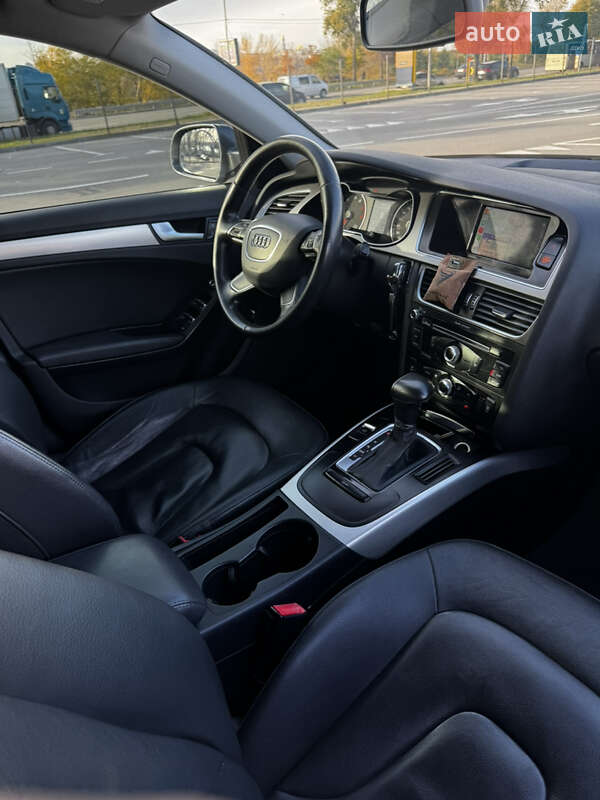 Седан Audi A4 2014 в Києві фото 32 Седан Audi A4 2014 в Києві