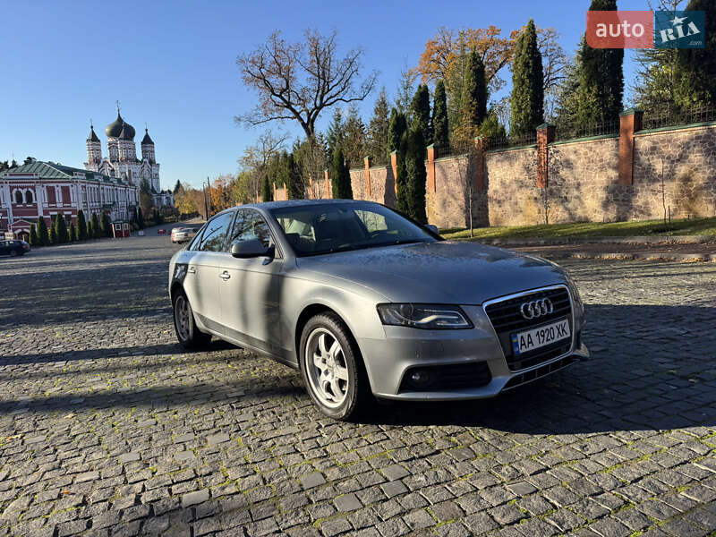 Audi A4 2010 Audi A4 2010