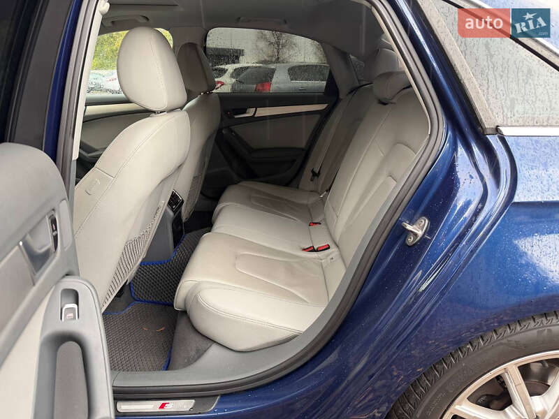 Седан Audi A4 2014 в Киеве фото 11 Седан Audi A4 2014 в Киеве