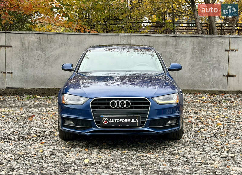 Седан Audi A4 2014 в Киеве фото 3 Седан Audi A4 2014 в Киеве