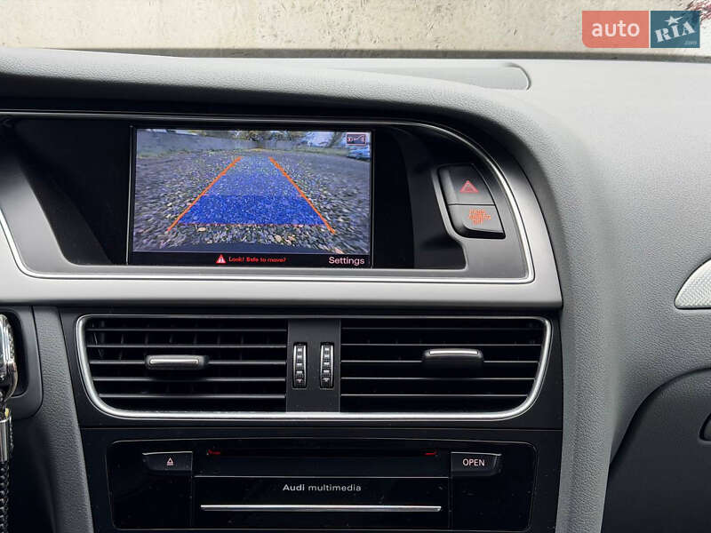 Седан Audi A4 2014 в Киеве фото 27 Седан Audi A4 2014 в Киеве