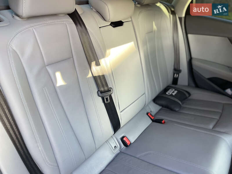 Седан Audi A4 2019 в Тернополе фото 5 Седан Audi A4 2019 в Тернополе