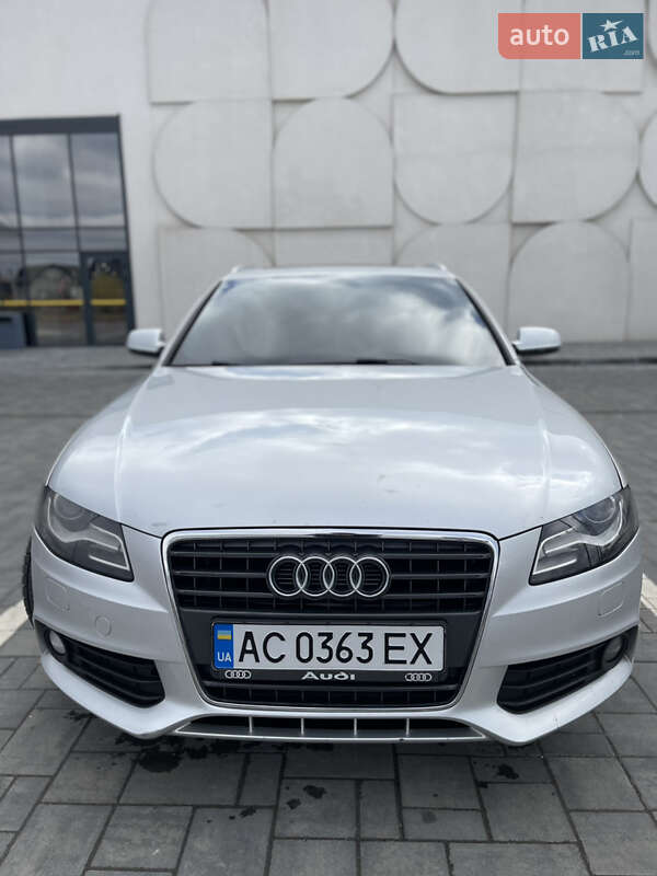 Універсал Audi A4 2010 в Луцьку