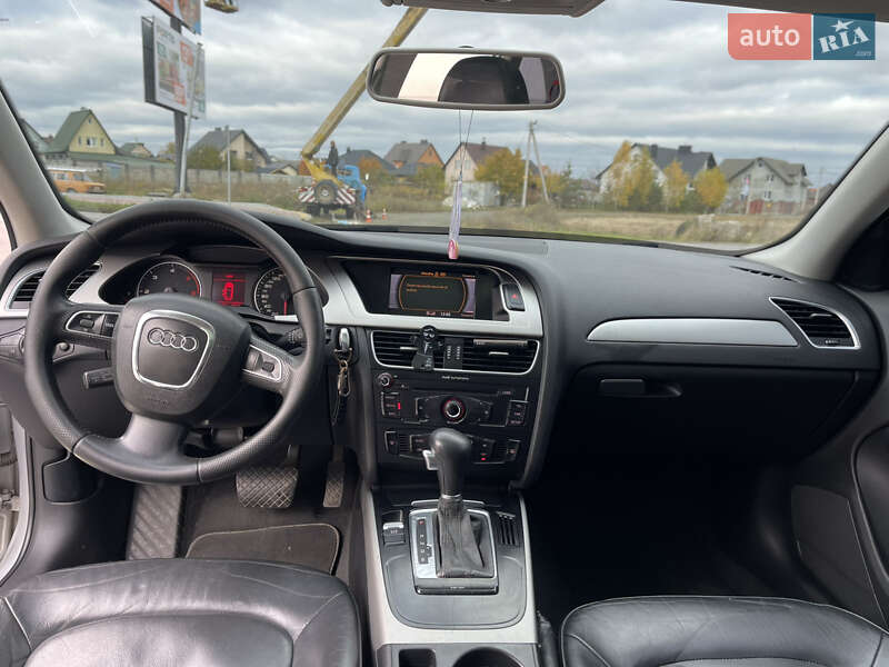 Універсал Audi A4 2010 в Луцьку