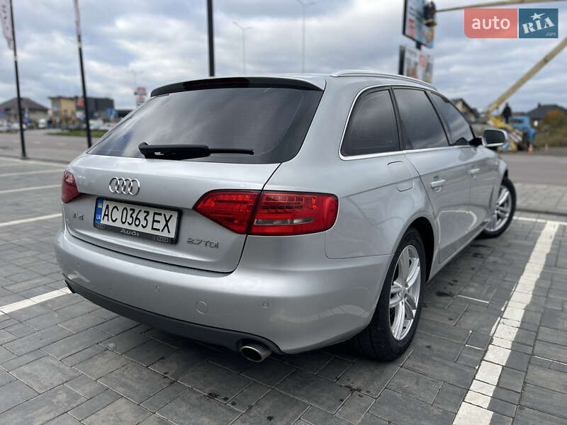 Універсал Audi A4 2010 в Луцьку
