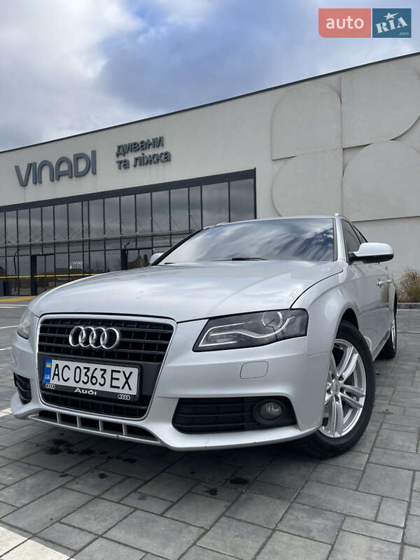 Універсал Audi A4 2010 в Луцьку