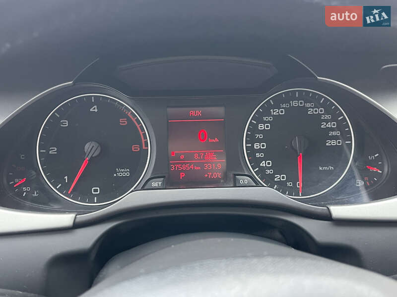 Універсал Audi A4 2010 в Луцьку