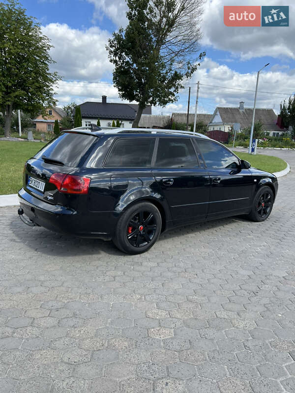 Універсал Audi A4 2007 в Костопілі