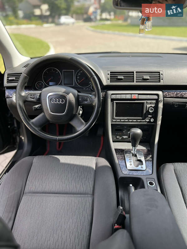 Універсал Audi A4 2007 в Костопілі