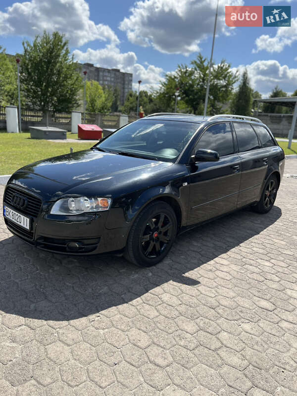 Універсал Audi A4 2007 в Костопілі