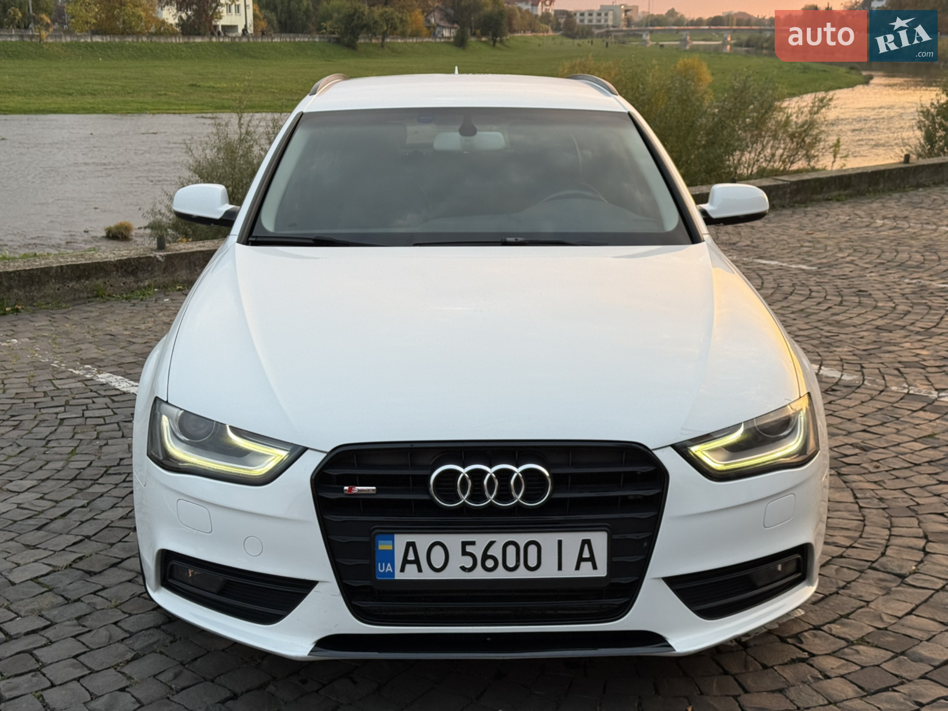 2013 Audi A4 - мініатюра 3