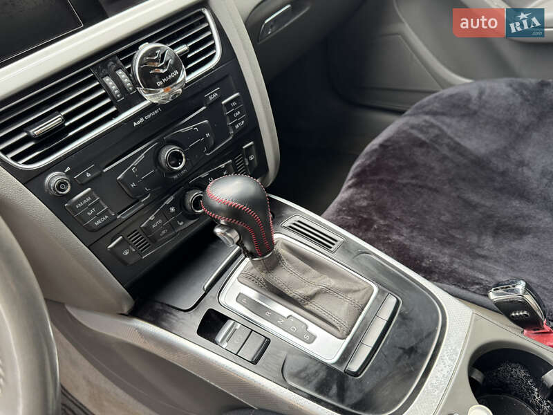Седан Audi A4 2009 в Прилуках