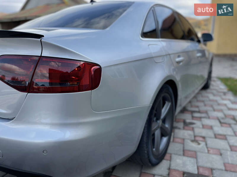 Седан Audi A4 2008 в Хусте фото 5 Седан Audi A4 2008 в Хусте