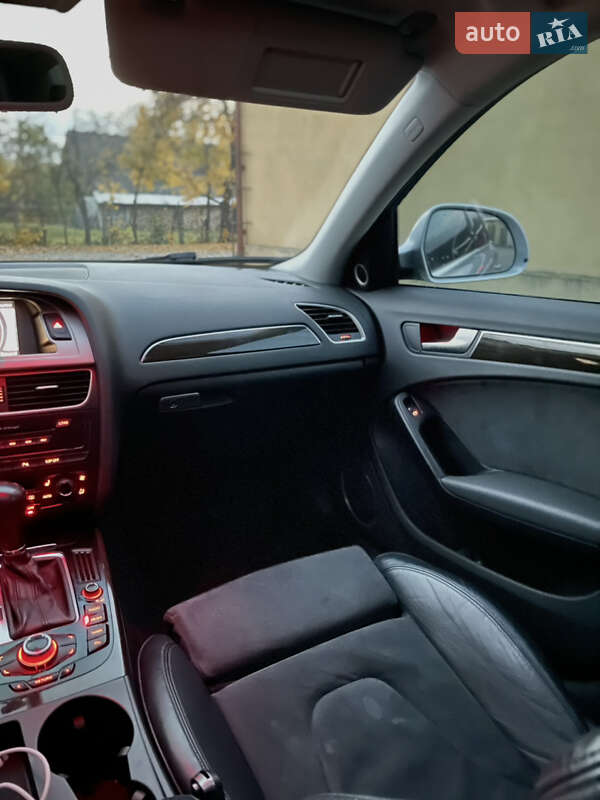 Седан Audi A4 2008 в Хусте фото 36 Седан Audi A4 2008 в Хусте