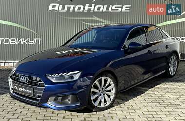 Седан Audi A4 2019 в Виннице