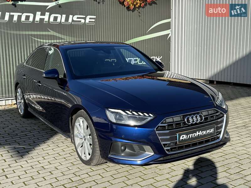Седан Audi A4 2019 в Виннице фото 8 Седан Audi A4 2019 в Виннице