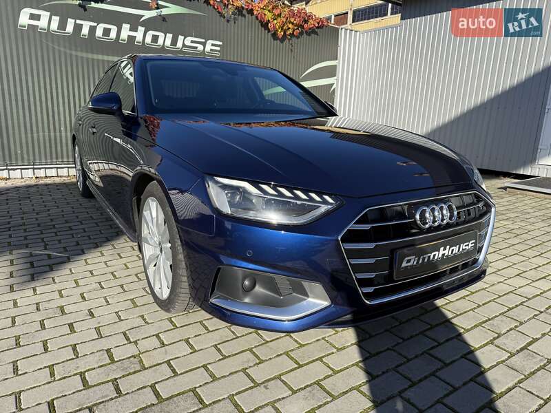 Седан Audi A4 2019 в Виннице фото 11 Седан Audi A4 2019 в Виннице