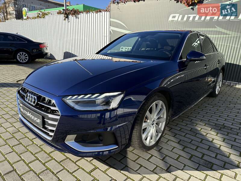Седан Audi A4 2019 в Виннице фото 15 Седан Audi A4 2019 в Виннице