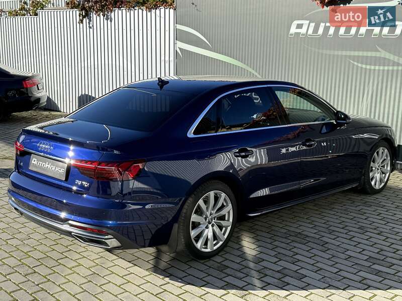 Седан Audi A4 2019 в Виннице фото 20 Седан Audi A4 2019 в Виннице