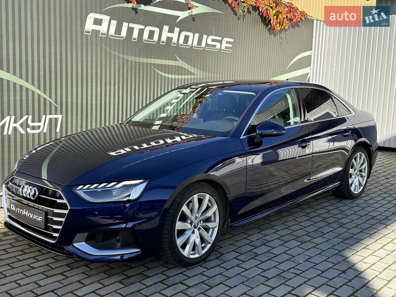 Седан Audi A4 2019 в Виннице фото 19 Седан Audi A4 2019 в Виннице