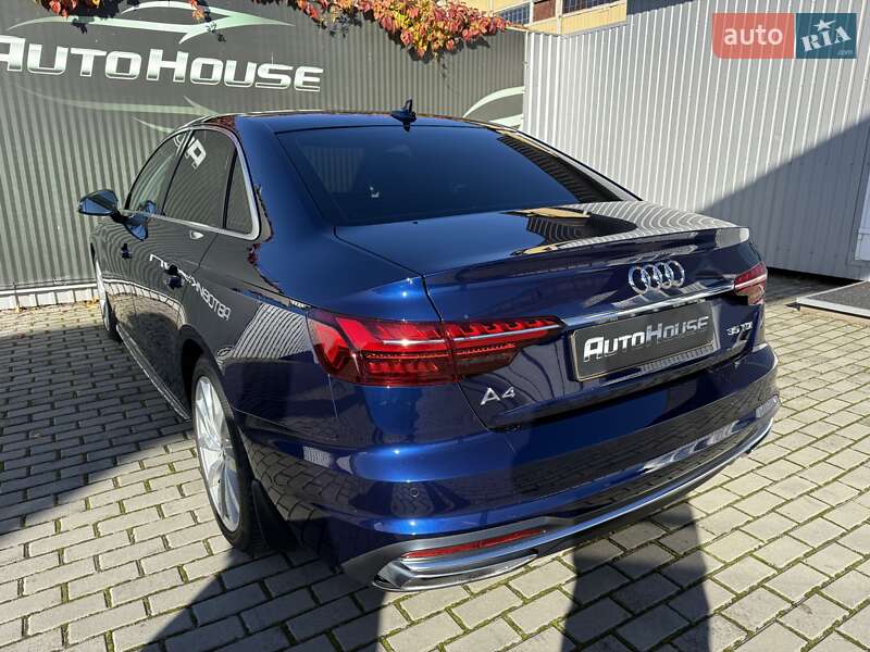 Седан Audi A4 2019 в Виннице фото 26 Седан Audi A4 2019 в Виннице