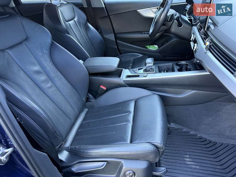Седан Audi A4 2019 в Виннице фото 28 Седан Audi A4 2019 в Виннице