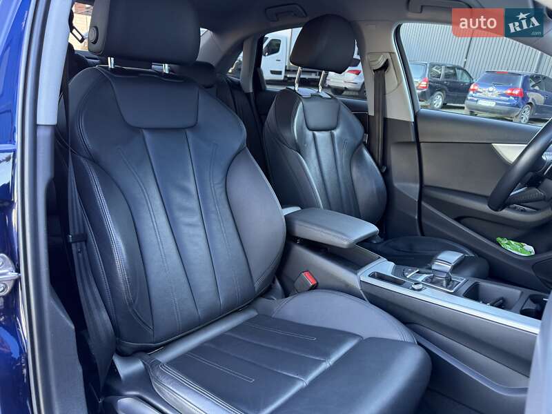 Седан Audi A4 2019 в Виннице фото 33 Седан Audi A4 2019 в Виннице