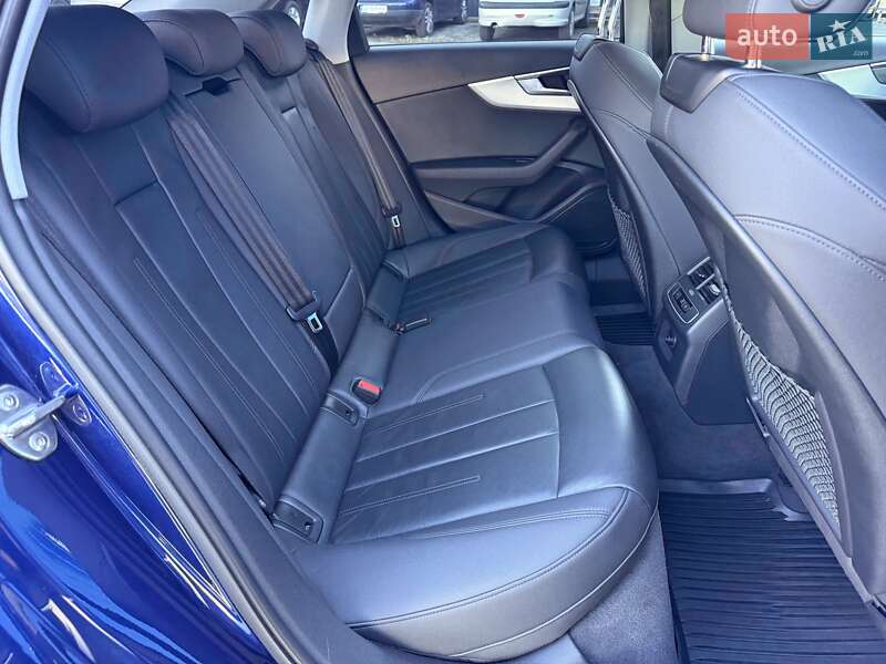 Седан Audi A4 2019 в Виннице фото 38 Седан Audi A4 2019 в Виннице