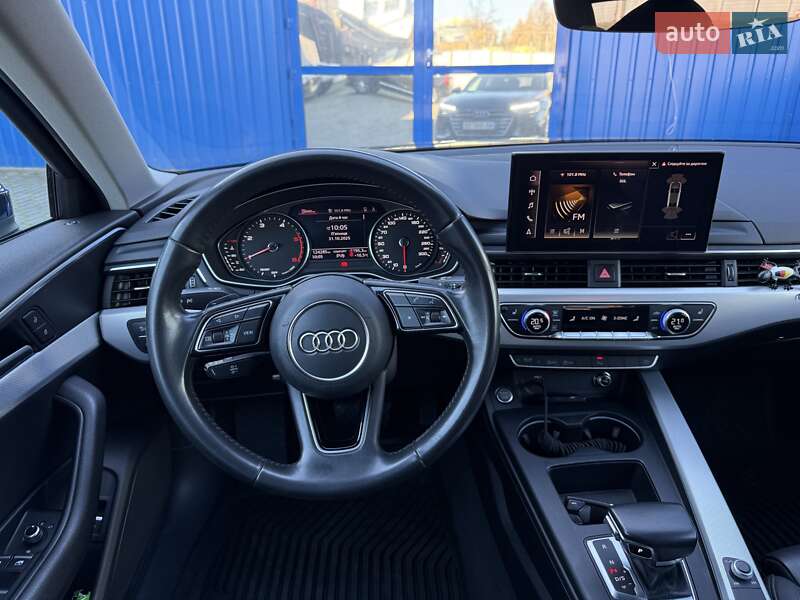 Седан Audi A4 2019 в Виннице фото 40 Седан Audi A4 2019 в Виннице