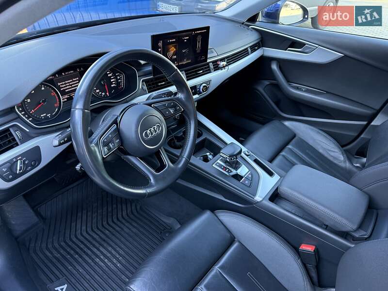 Седан Audi A4 2019 в Виннице фото 44 Седан Audi A4 2019 в Виннице