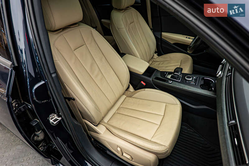 Седан Audi A4 2016 в Києві