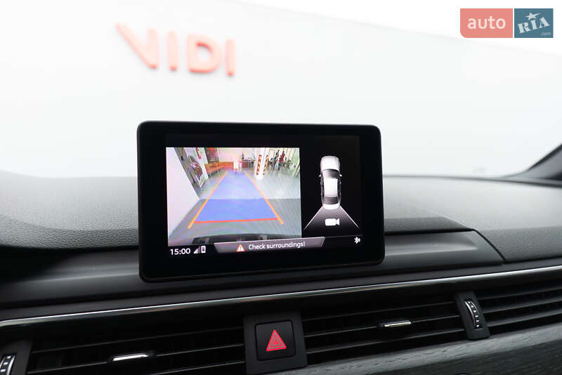 Седан Audi A4 2016 в Києві