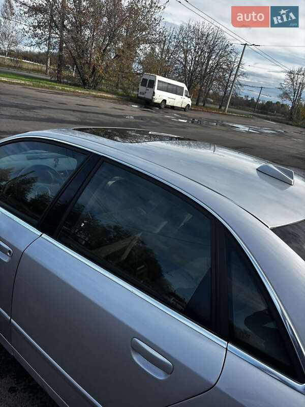 Седан Audi A4 2003 в Черкассах