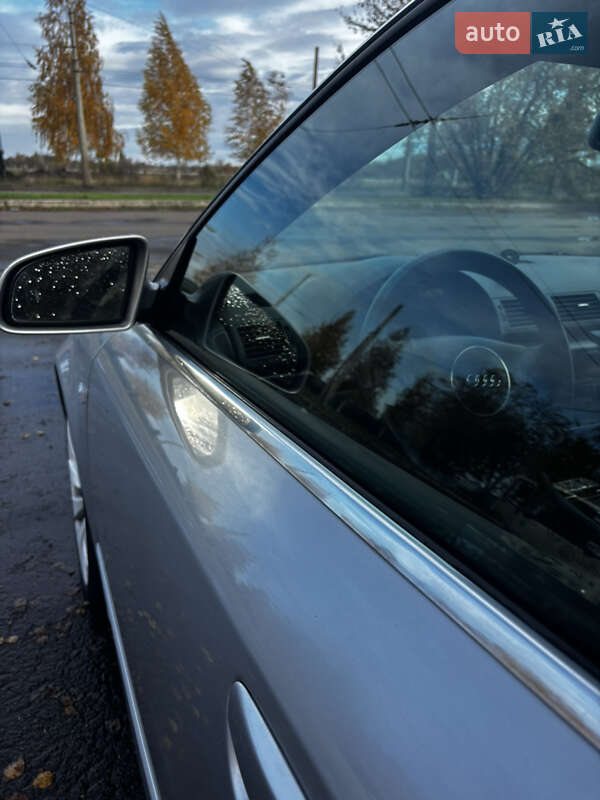 Седан Audi A4 2003 в Черкасах фото 12 Седан Audi A4 2003 в Черкасах