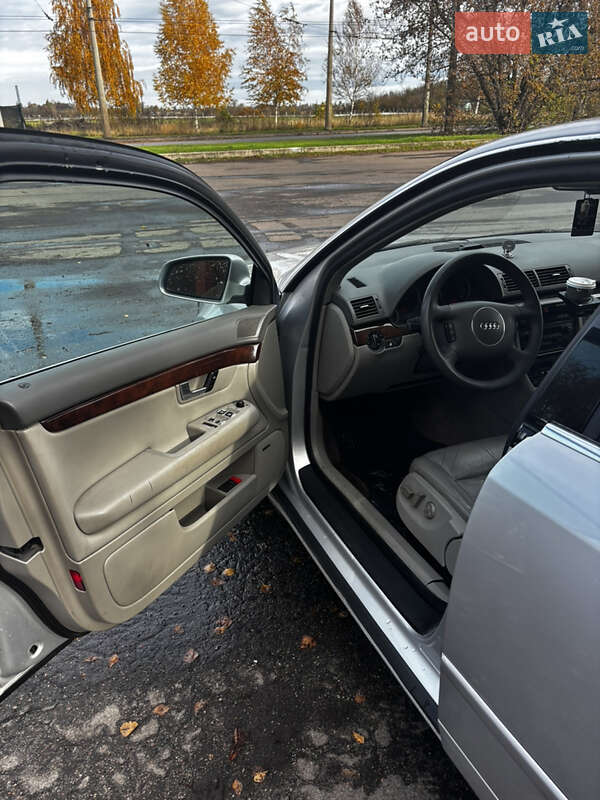 Седан Audi A4 2003 в Черкасах фото 13 Седан Audi A4 2003 в Черкасах