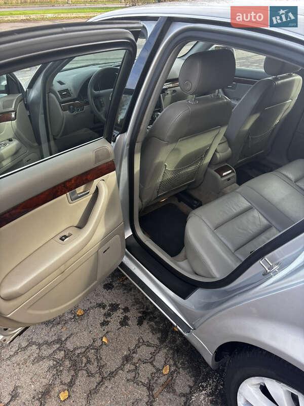 Седан Audi A4 2003 в Черкасах фото 19 Седан Audi A4 2003 в Черкасах