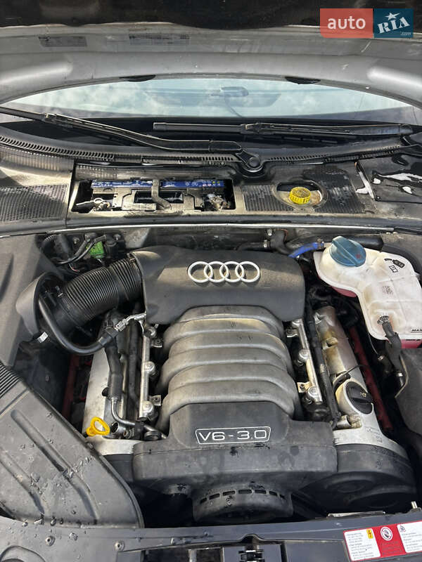 Седан Audi A4 2003 в Черкасах фото 23 Седан Audi A4 2003 в Черкасах