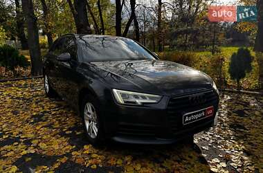 Універсал Audi A4 2016 в Києві
